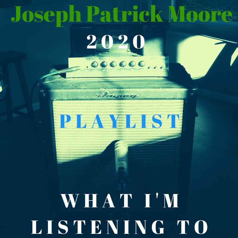 Bass Player Playlists with Joseph Patrick Moore