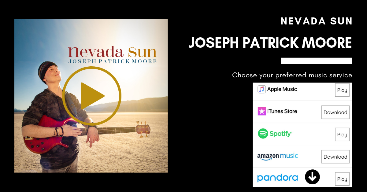 Nevada Sun - Joseph Patrick Moore