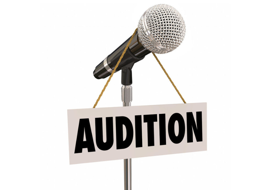 Successful Music Audition