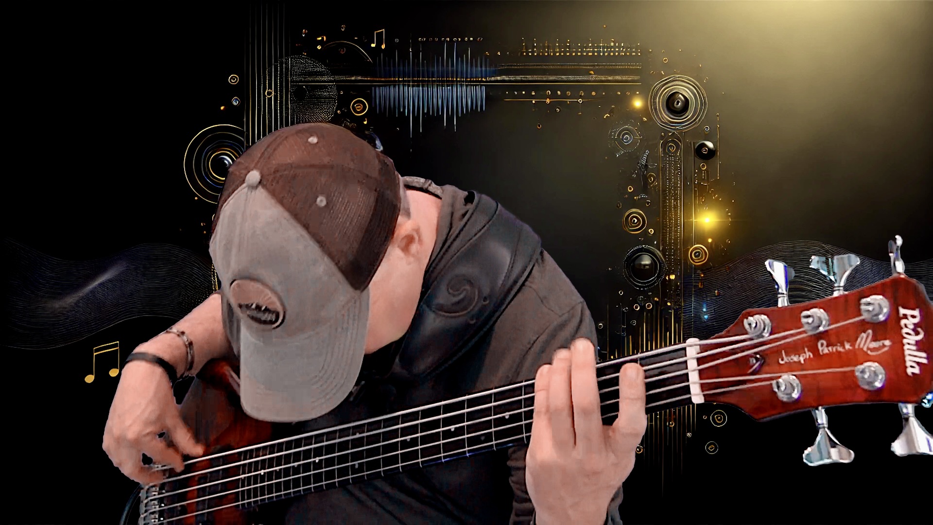 BassLessons.TV with Joseph Patrick Moore