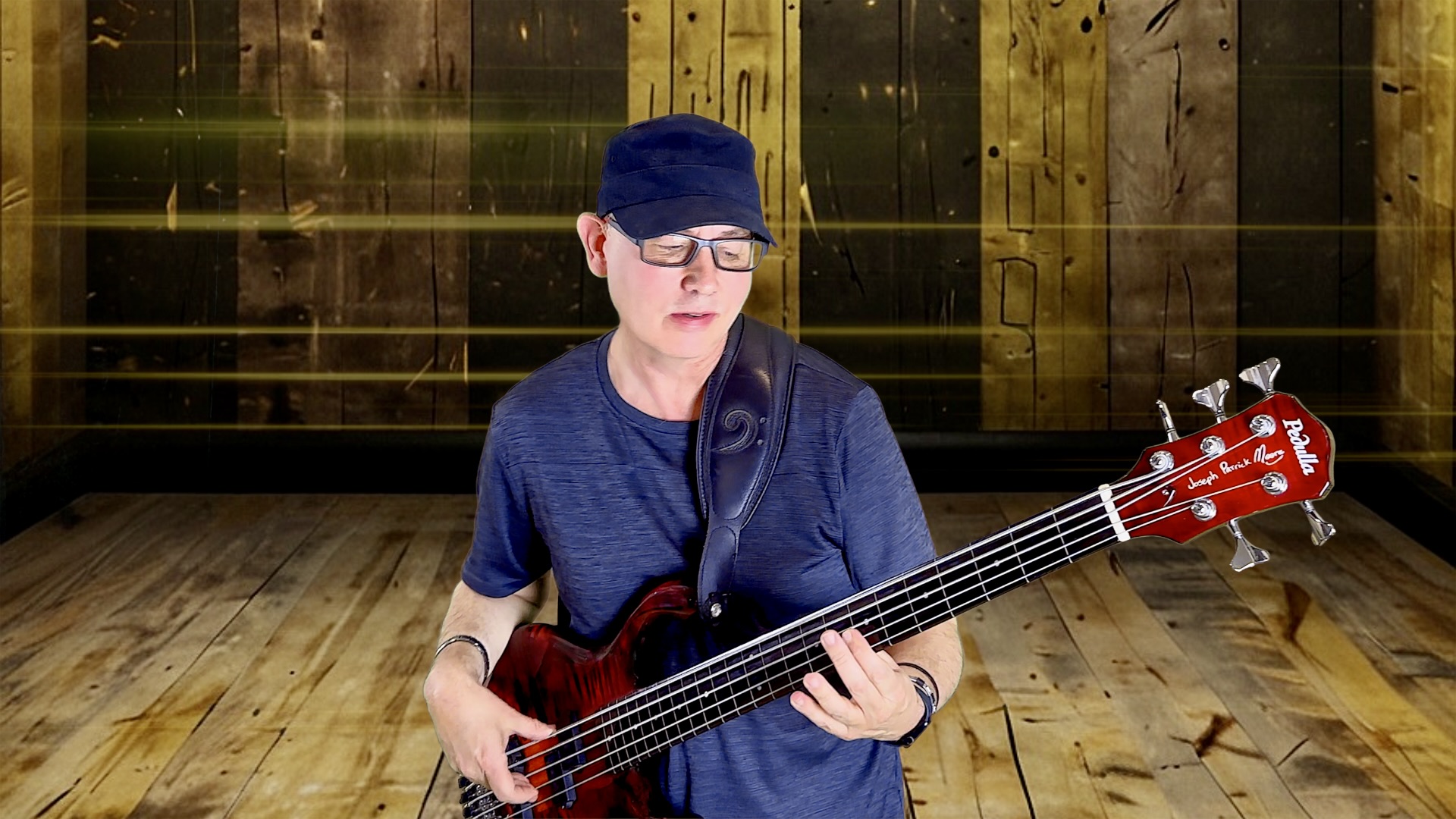 Joseph Patrick Moore