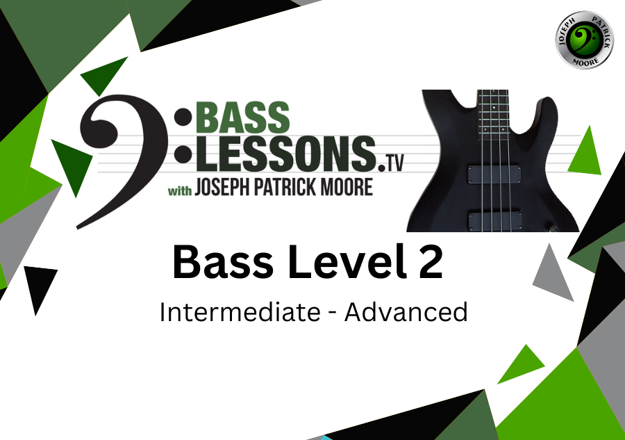 Bass Level 2 Course Image