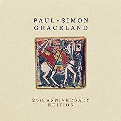 Paul Simon Graceland 25th Anniversary Edition