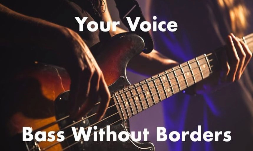 Your Voice Bass Without Borders at BassLessons.tv