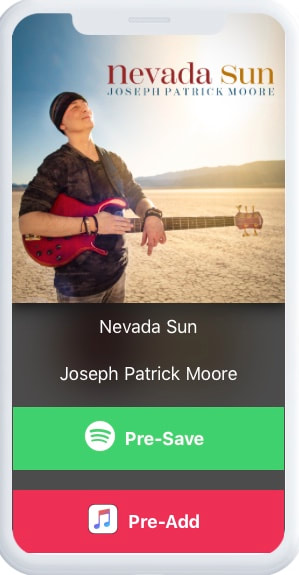 Joseph Patrick Moore's Nevada Sun