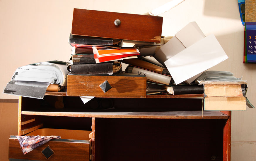 Declutter and Organize your life