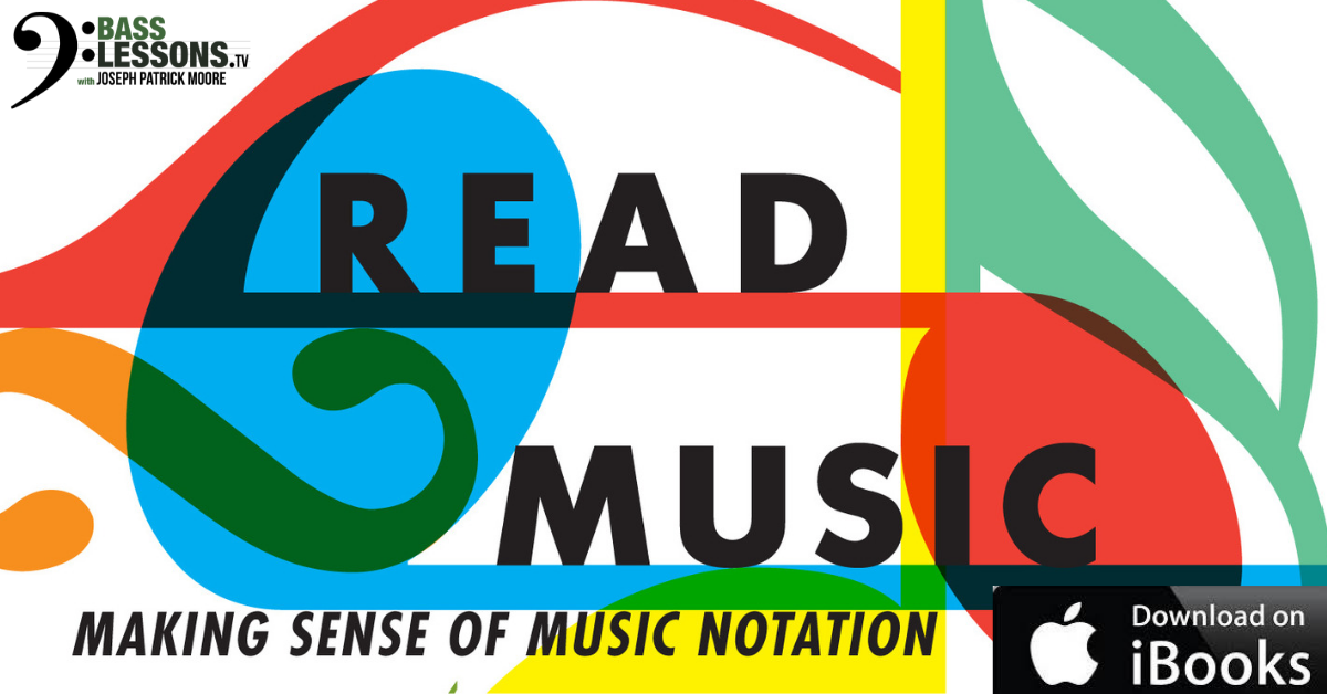 Read Music - Making Sense Of Music Notation - iBook by Joseph Patrick Moore