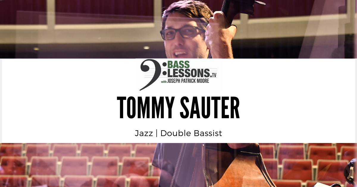 Tommy Sauter